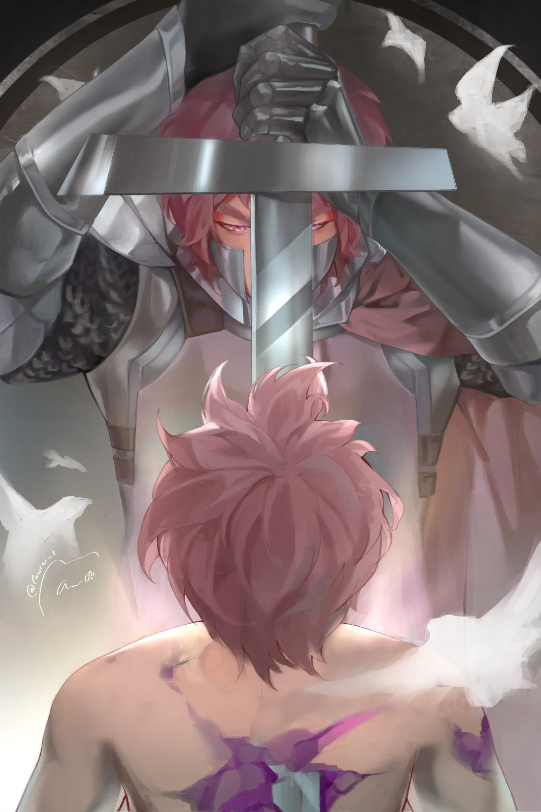 Anime Illustration 19